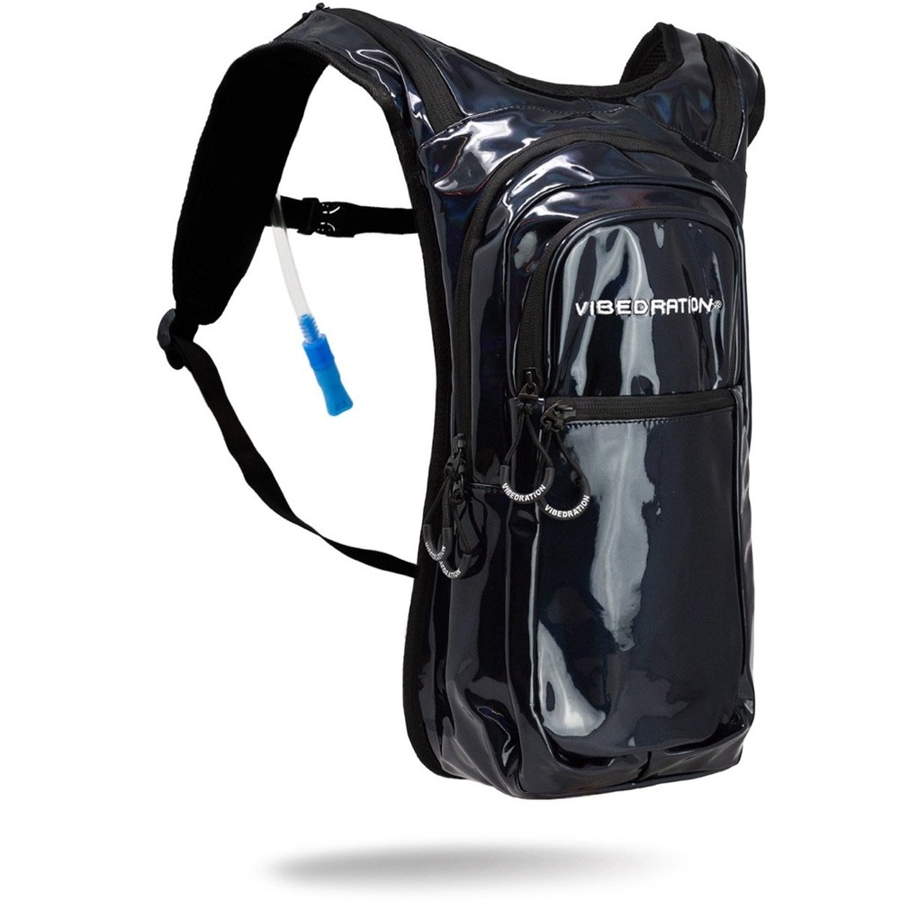 Vibedration water backpack